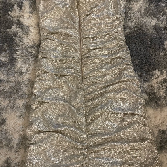 Sequin Hearts Dress Size Small - Picture 2 of 2